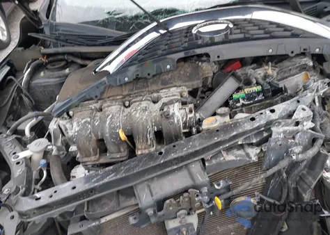 2019 Nissan Sentra Sr from USA, damaged, VIN 3N1AB7AP7KY434480
